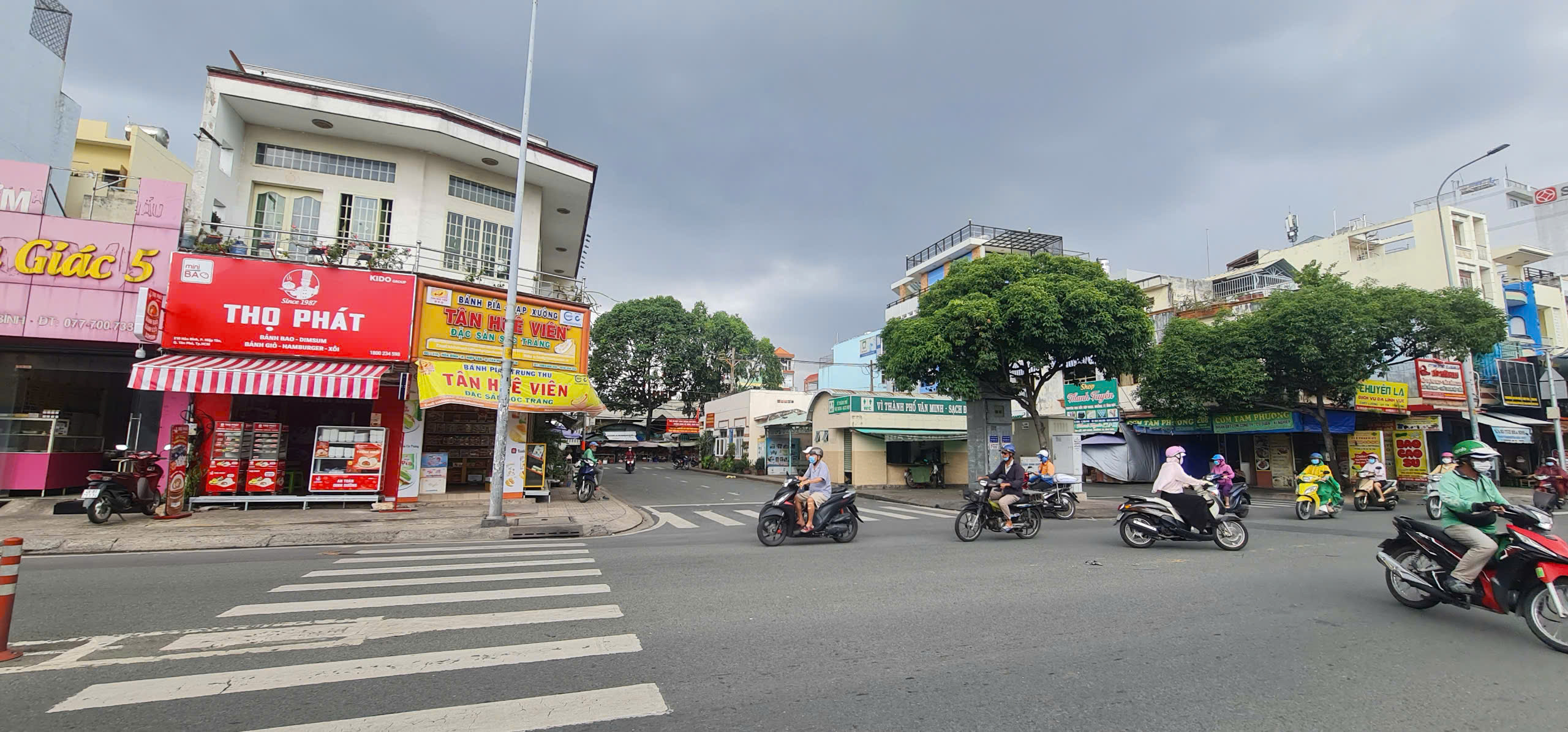 Cho thuê nhà mặt tiền Hòa Bình 72m², 3 Lầu - NGAY CHỢ-SIÊU THỊ - Ảnh 3